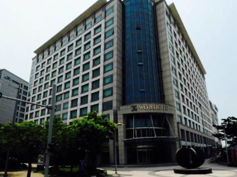 Incheon Airport Guesthouse Экстерьер фото