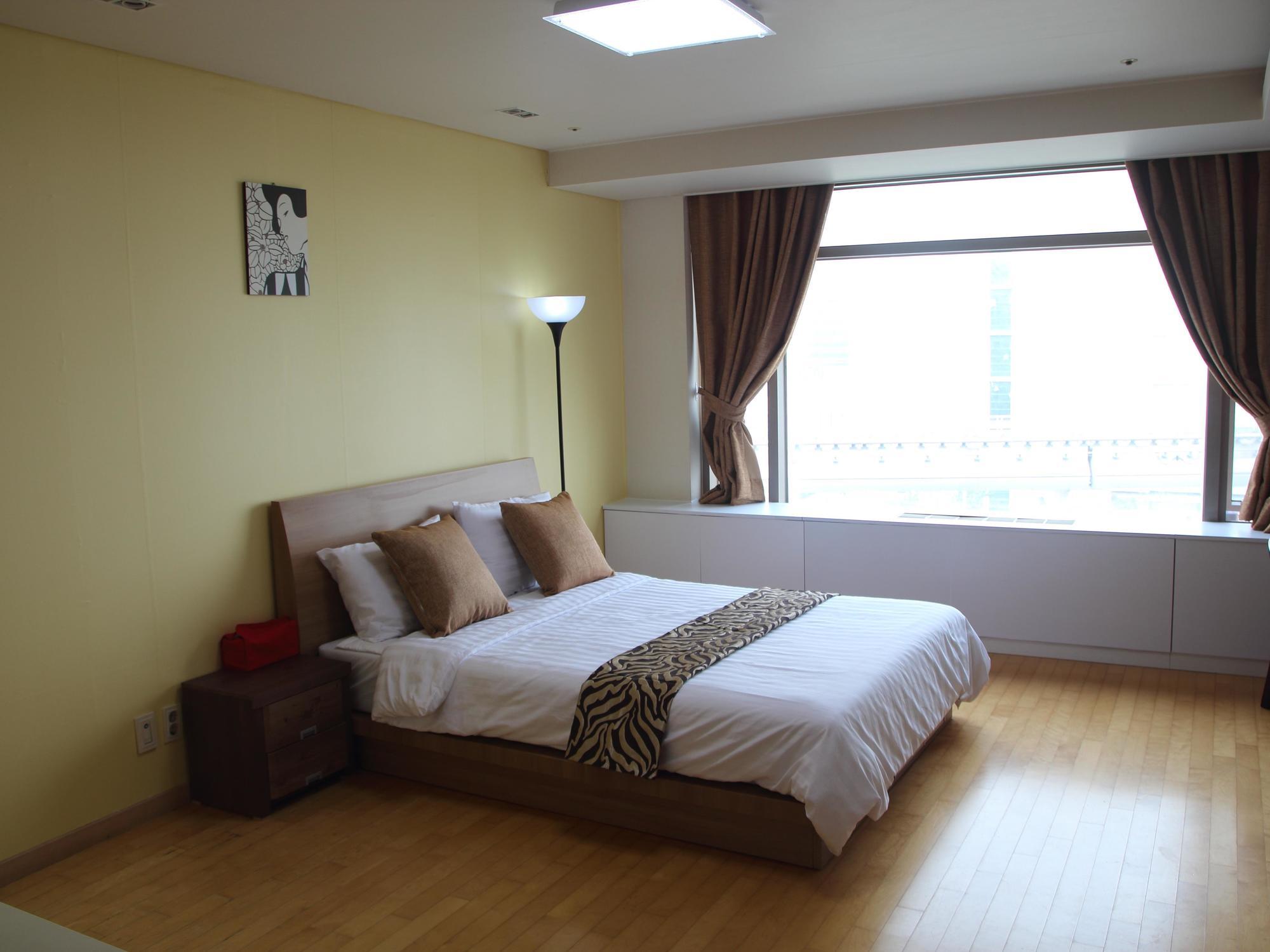 Incheon Airport Guesthouse Экстерьер фото