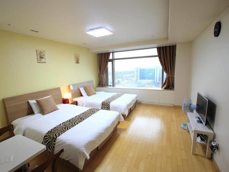 Incheon Airport Guesthouse Экстерьер фото