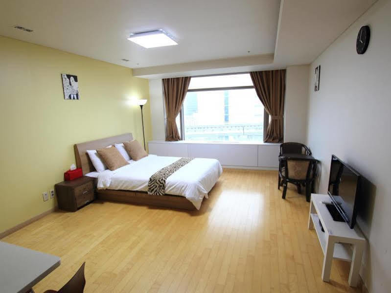Incheon Airport Guesthouse Экстерьер фото