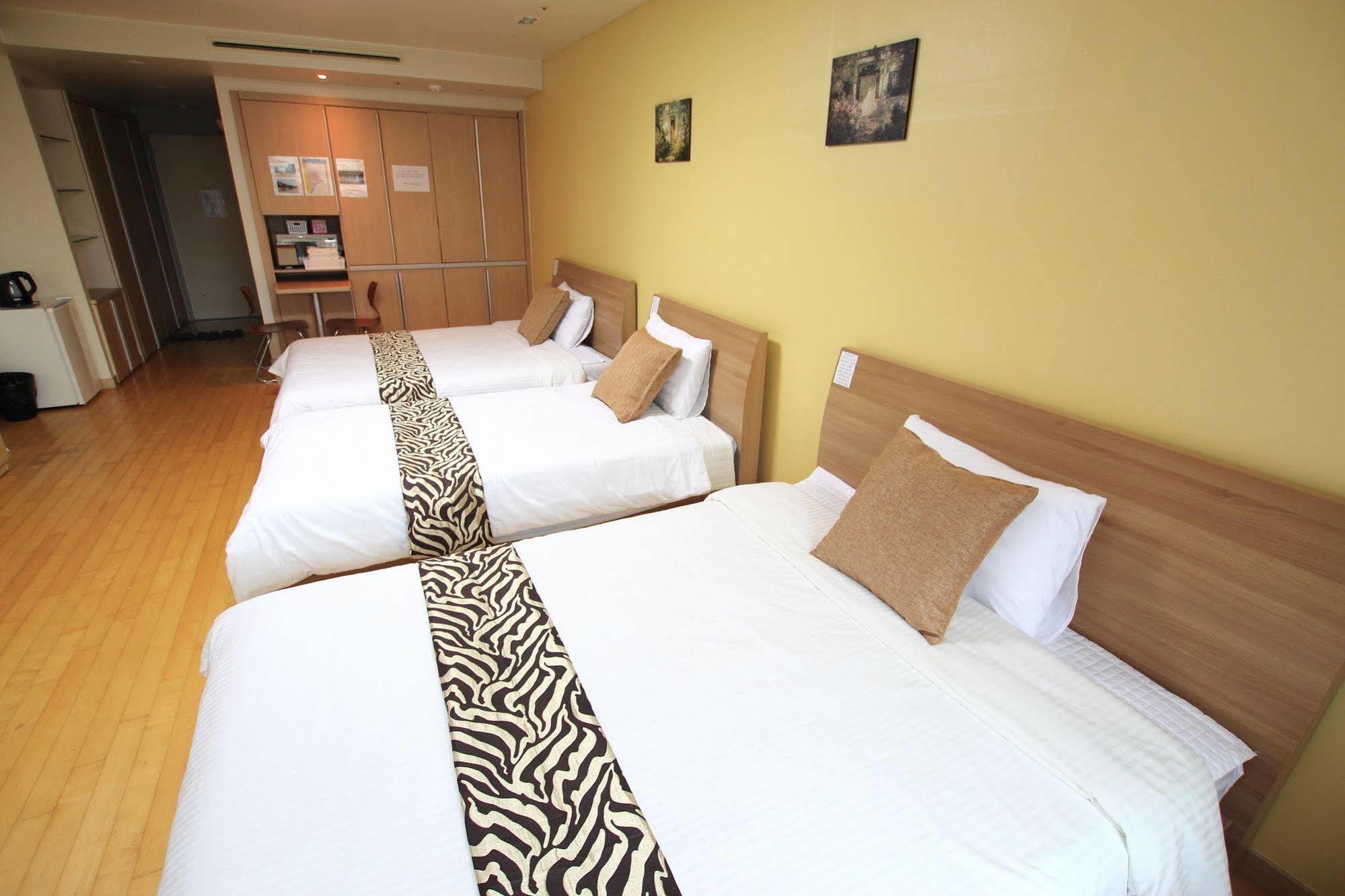 Incheon Airport Guesthouse Экстерьер фото