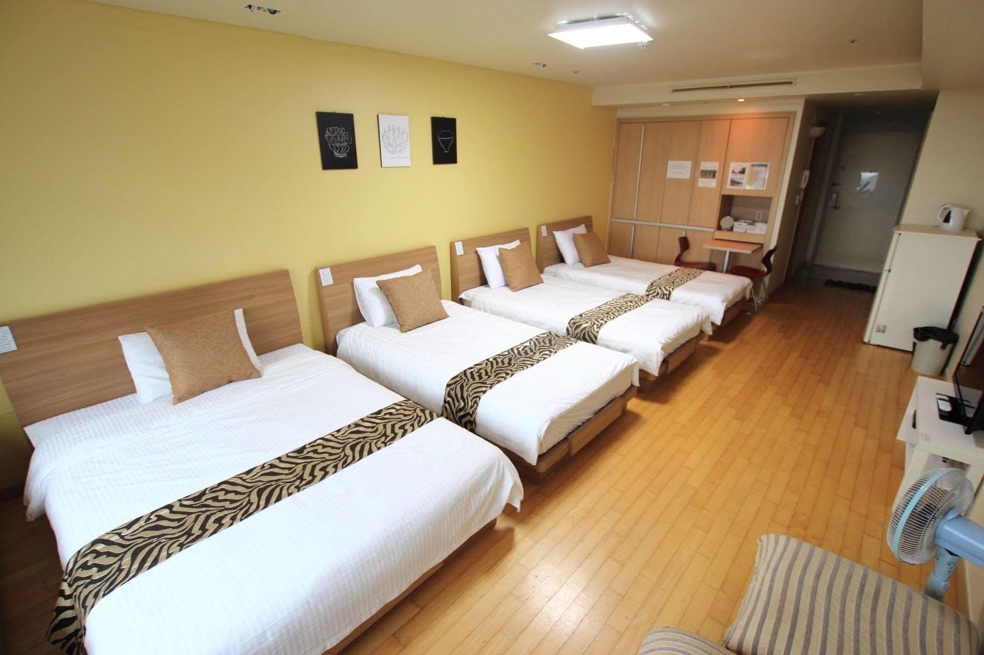 Incheon Airport Guesthouse Экстерьер фото