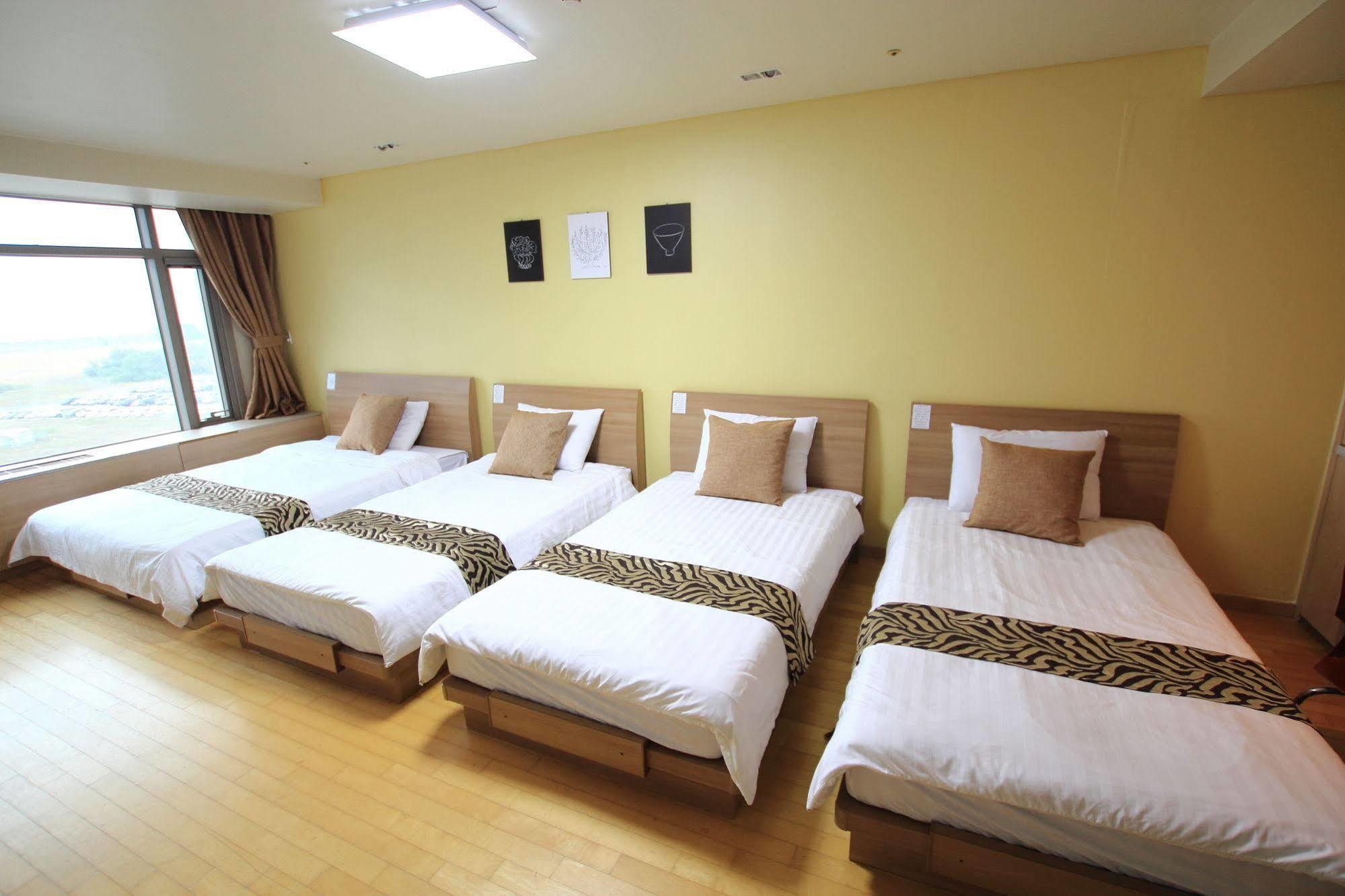 Incheon Airport Guesthouse Экстерьер фото