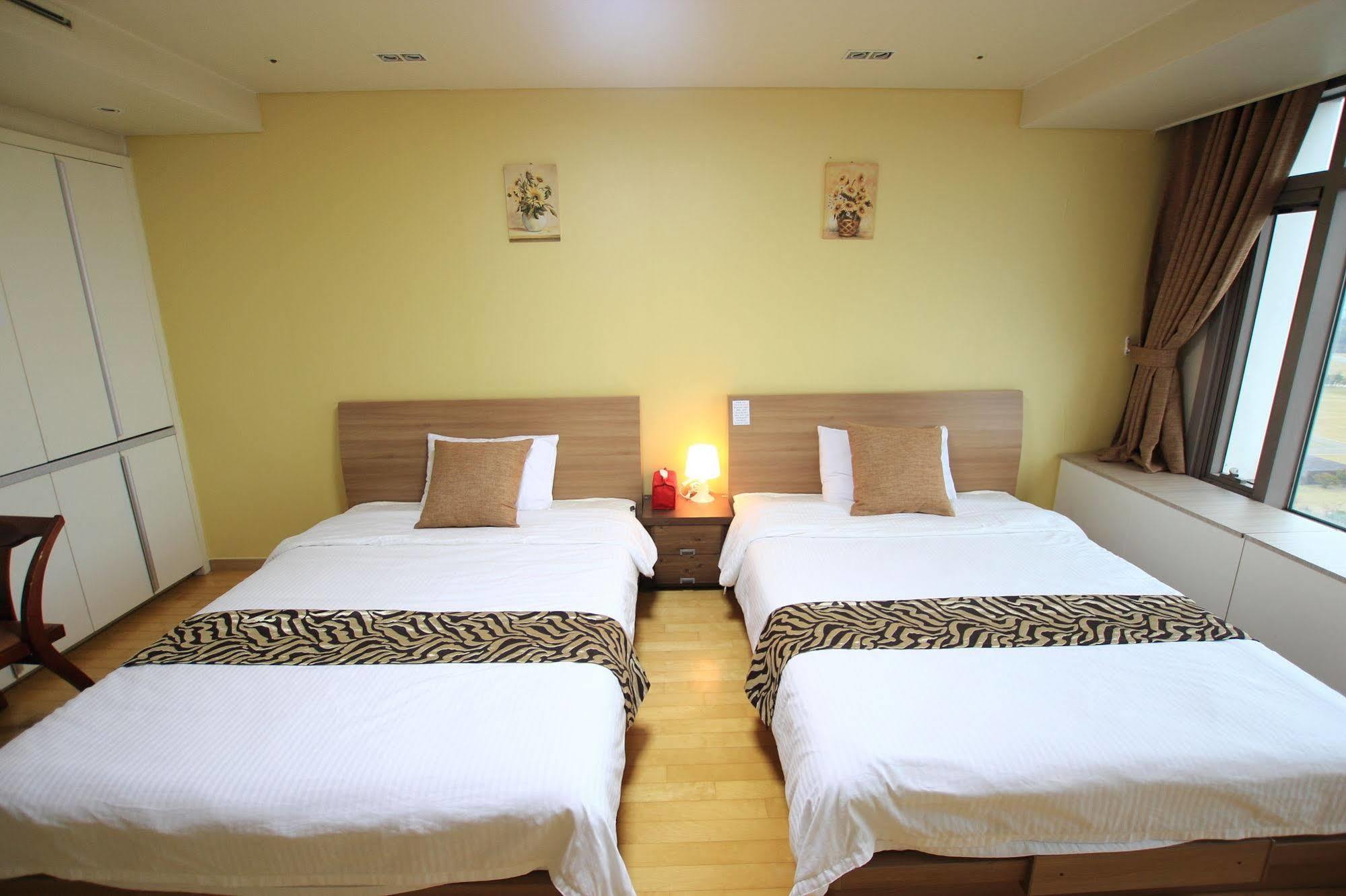 Incheon Airport Guesthouse Экстерьер фото
