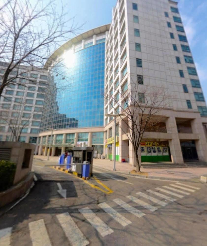 Incheon Airport Guesthouse Экстерьер фото