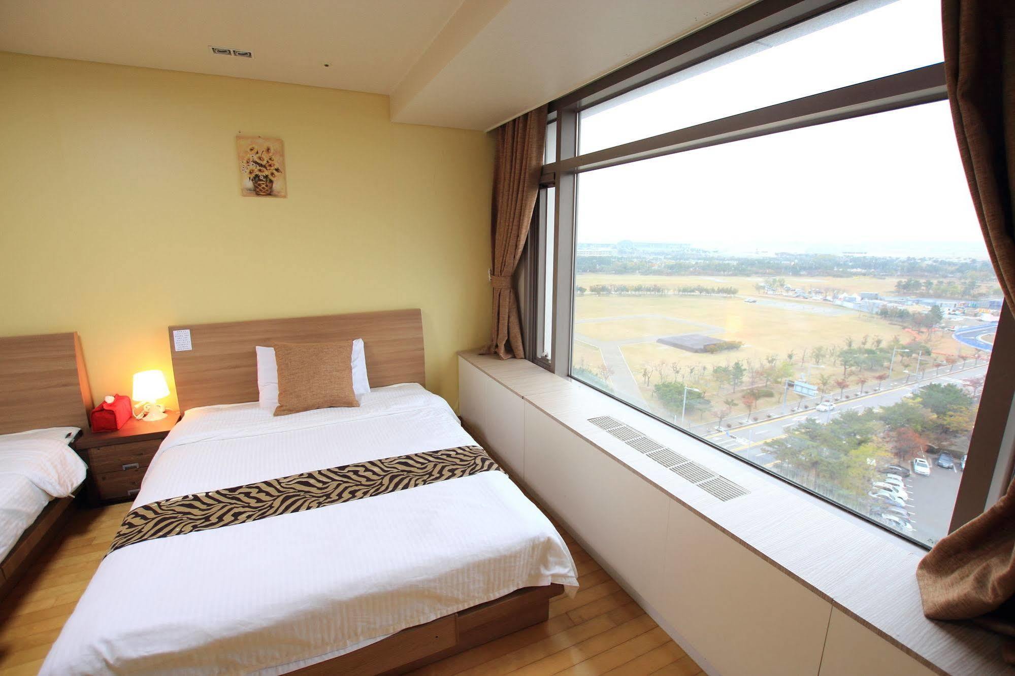 Incheon Airport Guesthouse Экстерьер фото